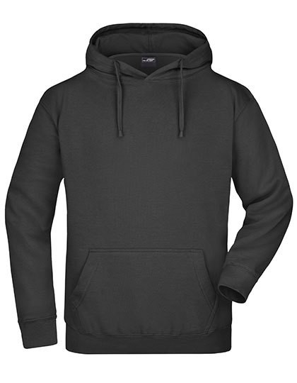 MENS HOODED SWEAT